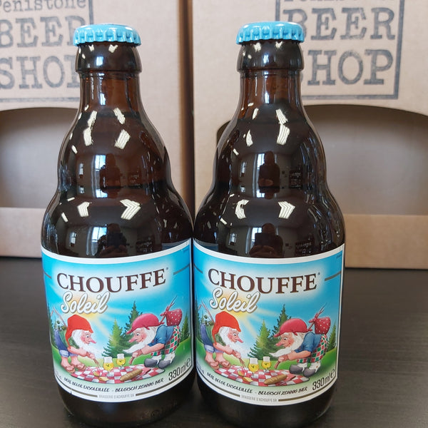 Chouffe Soleil Belgian Beer 330ml 6%