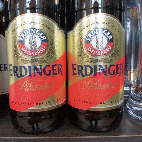 Erdinger Pikantus Wheat Beer 500ml 7.3%