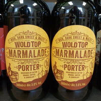 Wold Top Marmalade Porter 500ml 5%