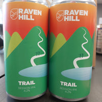 Raven Hill Trail Session IPA 440ml 4.2%