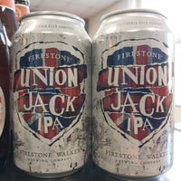 Firestone Walker Union Jack IPA 330ml 7%