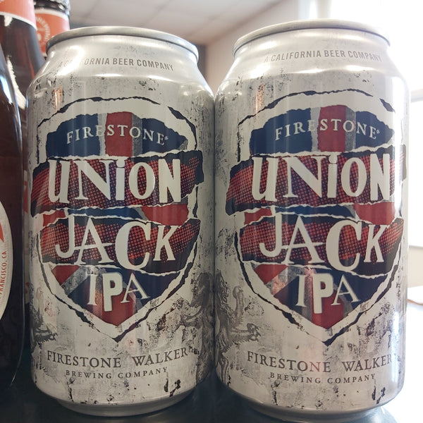 Firestone Walker Union Jack IPA 330ml 7%