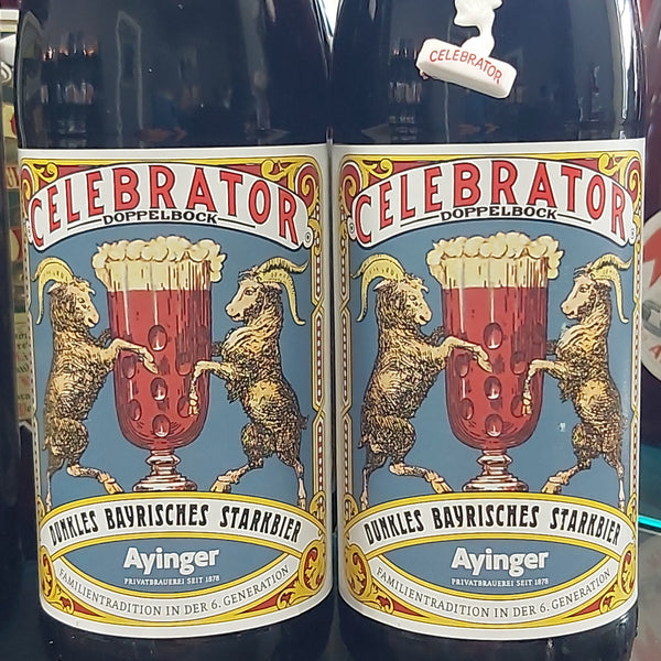 Ayinger Celebrator Doppelbock 330ml 6.7%