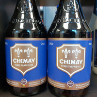 Chimay Blue Belgian Strong Trappist Beer 330ml 9%