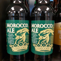 Daleside Morocco Ale 500ml 5.5%