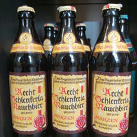 Schlenkerla Marzen Rauch Bier 500ml 5.1%