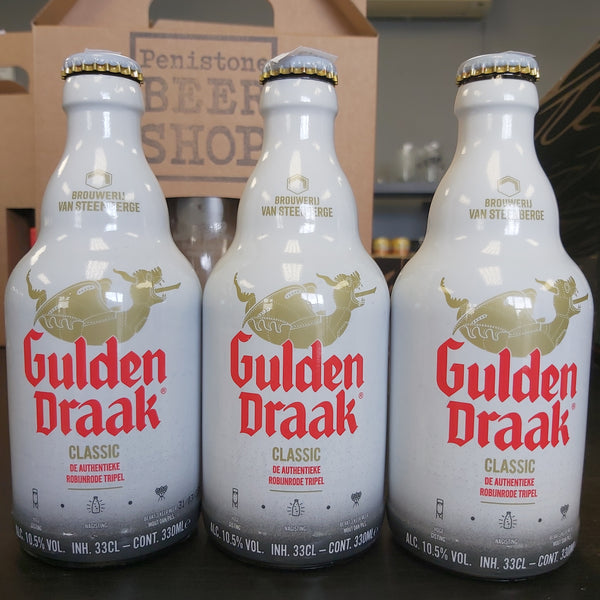 Gulden Draak Classic 330ml 10.5%