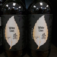 Ashover White Lion American Pale Ale 500ml 4.6%