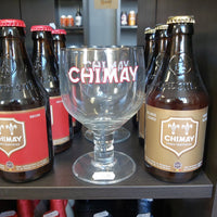 Chimay Goblet Glass