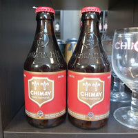 Chimay Rouge Trappist Beer 330ml 7%