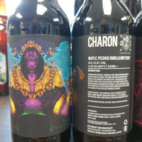 Tartarus Charon Maple, Pecan, Vanilla Imperial Stout 330ml 13%