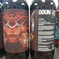 Tartarus Ogun Stout 330ml 9.5%