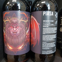 Tartarus Piasa Breakfast Stout 330ml 8.2%