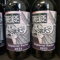 Torrside Monsters Vintage Imperial Porter 2021 330ml 9.5%