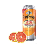 Schofferhofer Hefeweizen Grapefruit 500ml 2.5%