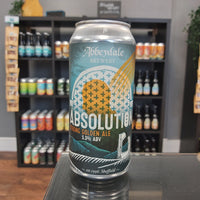 Abbeydale AbsolutionStrong Golden Ale Penistone Beer Shop