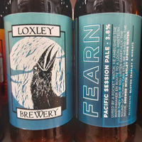 Loxley Fearn Pacific Session Pale 500ml 3.8%