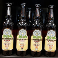 Bradfield Brewery Farmers Blonde case 12x500ml 4%