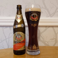 Erdinger Pint Glass