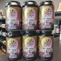 DMC Brewery Alcoholic Ginger Beer Valhalla - Cinammon, Star Anise, Orange 330ml 4.5%