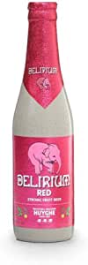 Delirium Red Strong Fruit Beer 330ml 8%