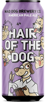 Mad Dog Brewery Co. Hair Of The Dog American Pale 440ml 4%