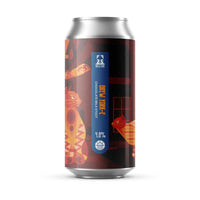 Brew York-E Chocolate Milk Stout 440ml 4.8%