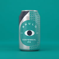 Brulo Alcohol Free Centennial IPA 330ml 0%