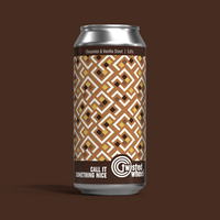 Twisted Wheel Call It Something Nice Chocolate and Vanilla Stout 440ml 5%