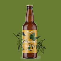 Welbeck Abbey Brewery Cavendish Blonde Ale 500ml 5%