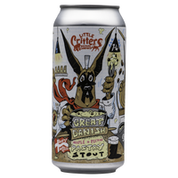 Little Critters Great Danish Maple and Pecan Pastry Stout 440ml 7.4%