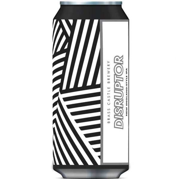 Brass Castle Disruptor NEIPA 440ml 7.4%