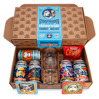 Original Stormtrooper Fathers Day Thirst Aid Kit