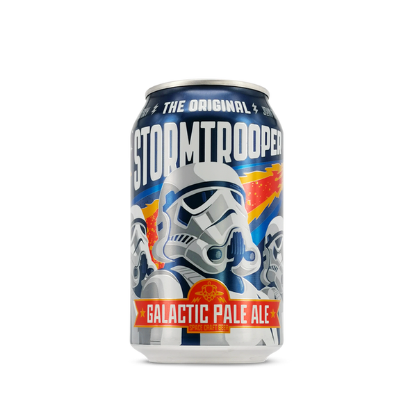 Original Stormtrooper Galactic Pale Ale 330ml 4.8%
