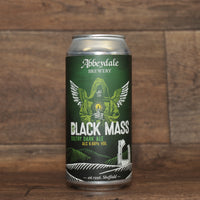 Abbeydale Brewery Black Mass Black IPA 440ml 6.66%