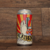 Abbeydale Brewery Heathen American Pale 440ml 4.1%