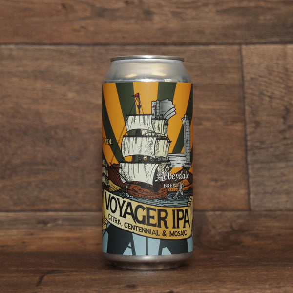 Abbeydale Brewery Voyager IPA 440ml 5.6%