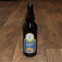 Bradfield Brewery Stout 500ml 4.5%