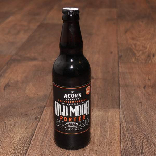 Acorn Old Moor Porter 500ml 4.4%