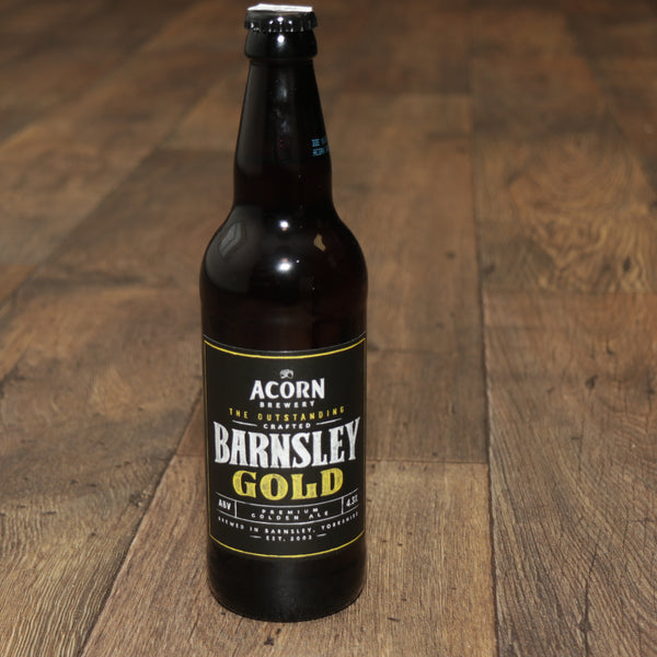Acorn Barnsley Gold 500ml 4.3%