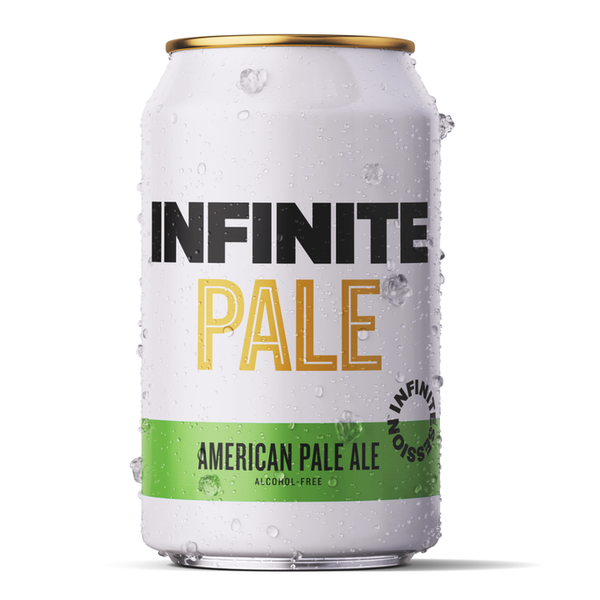 Infinite Alcohol Free American Pale Ale 330ml 0.5%
