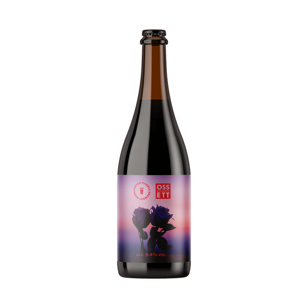 Ossett / Marble Brewery Plum Dubbel 660ml 9.4%