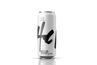 Triple Point Helles Session Lager 440ml 4.1%
