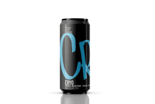 Triple Point Cryo Hopped Pale Ale 440ml 4.2%