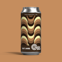 Twisted Wheel That's Amore Tiramisu Imperial Stout 440ml 8%