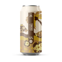 Brew York Tonkoko Milk Stout 440ml 4.3%