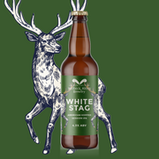 Welbeck Abbey White Stag American Hopped Session IPA 500ml 4.3%