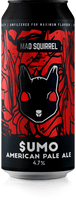 Mad Squirrel $UMO American Pale Ale 440ml 4.7%