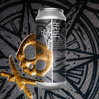 Heist / Black Lodge The Pirates Don't Eat The Tourists Maple Blueberry Pastry Stout 440ml 7%