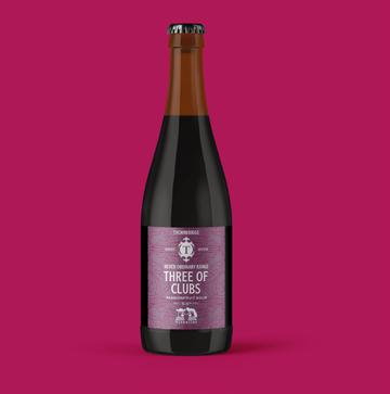 Thornbridge / Mikkeller Three of Clubs Passionfruit Sour 375ml 5.5%